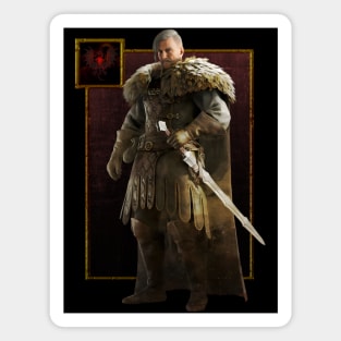 Lennart (Dragon's Dogma II) Magnet